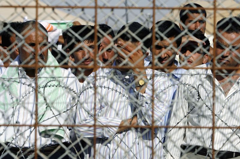 Iraq Prison Abuse Scandal Fast Facts photo