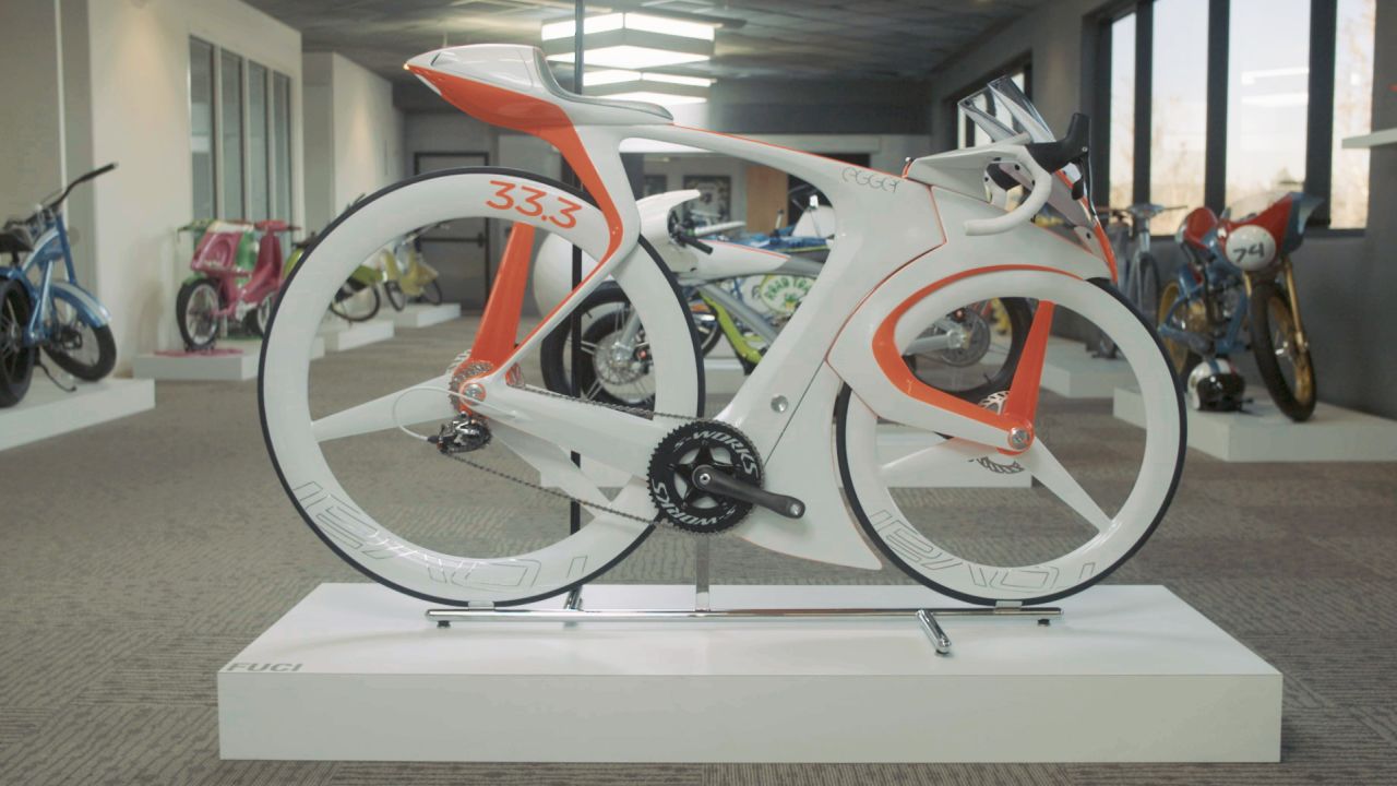 specialized big wheel bike