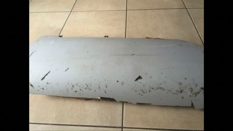 Two pieces of debris were found in Mozambique, in December 2015 and February 2016. The Australian Transport Safety Bureau (ATSB) said both pieces "almost certainly" came from the missing plane. 