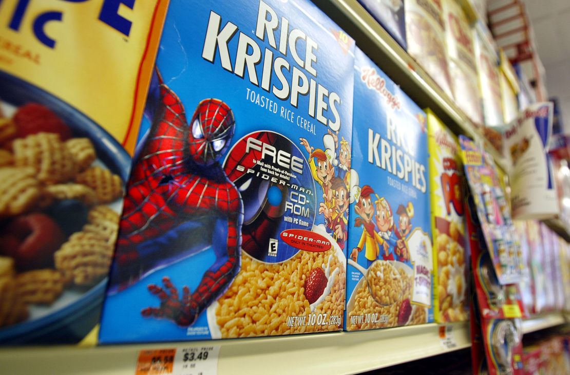 Rice Krispies