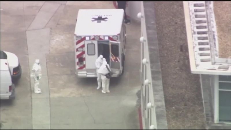 Patient With Lassa Fever Arrives In U S For Treatment CNN   160313174313 Georgia Emory Lassa Fever Pkg 00010023 