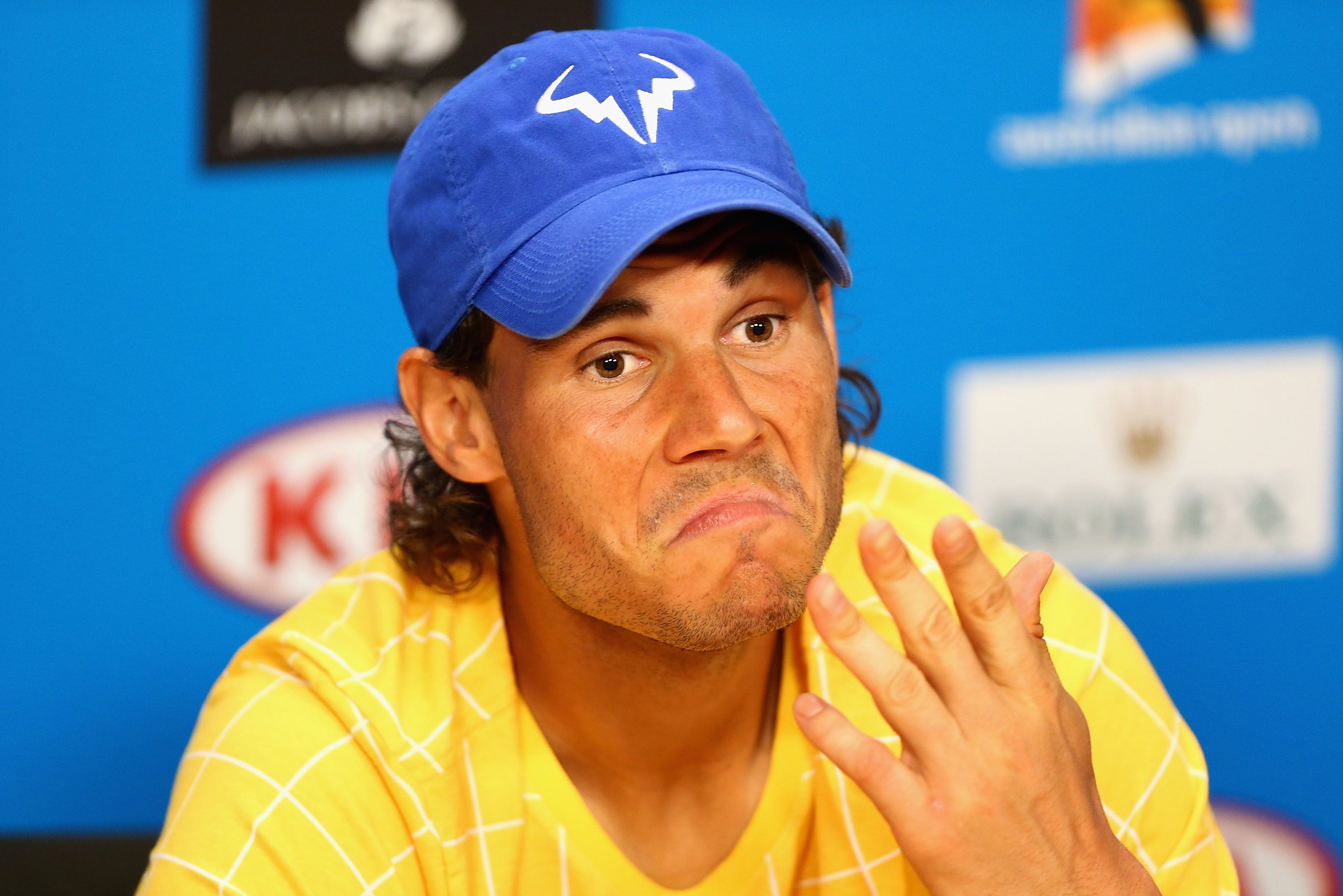 Nadal sues former French minister on doping allegations | CNN Nadal sues former French minister on doping allegations | CNN