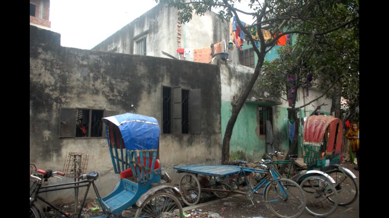 In the slum neighborhood of Mirpur in Dhaka, Bangladesh, poor sanitation can put children at higher risk of rotavirus infection. Experts hope that improving residents' access to clean drinking water will help reduce disease and also make the rotavirus vaccine work better.