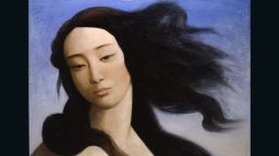 2. Venus after Botticelli, 2008 by Xin Yin, Guillaume Duhamel. Private collection, courtesy Duhamel Fine Art, Paris