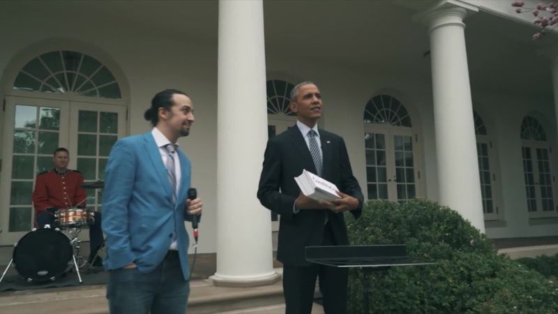 Obama 2025 and hamilton