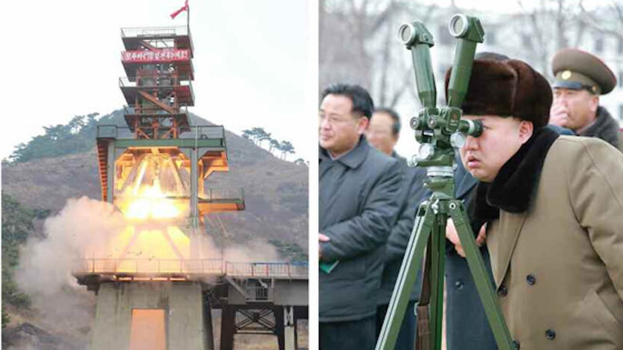 Kim Jong Un has reportedly ordered ballistic rockets tests to "enhance the reliance of nuclear attack capability."