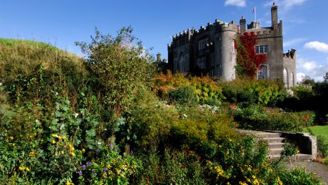 Birr Castle is one of Ireland's most beautiful places.