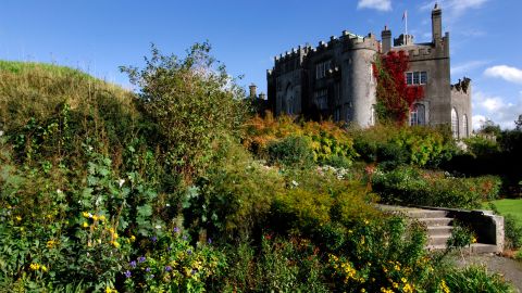 Birr Castle is one of Ireland's most beautiful places.