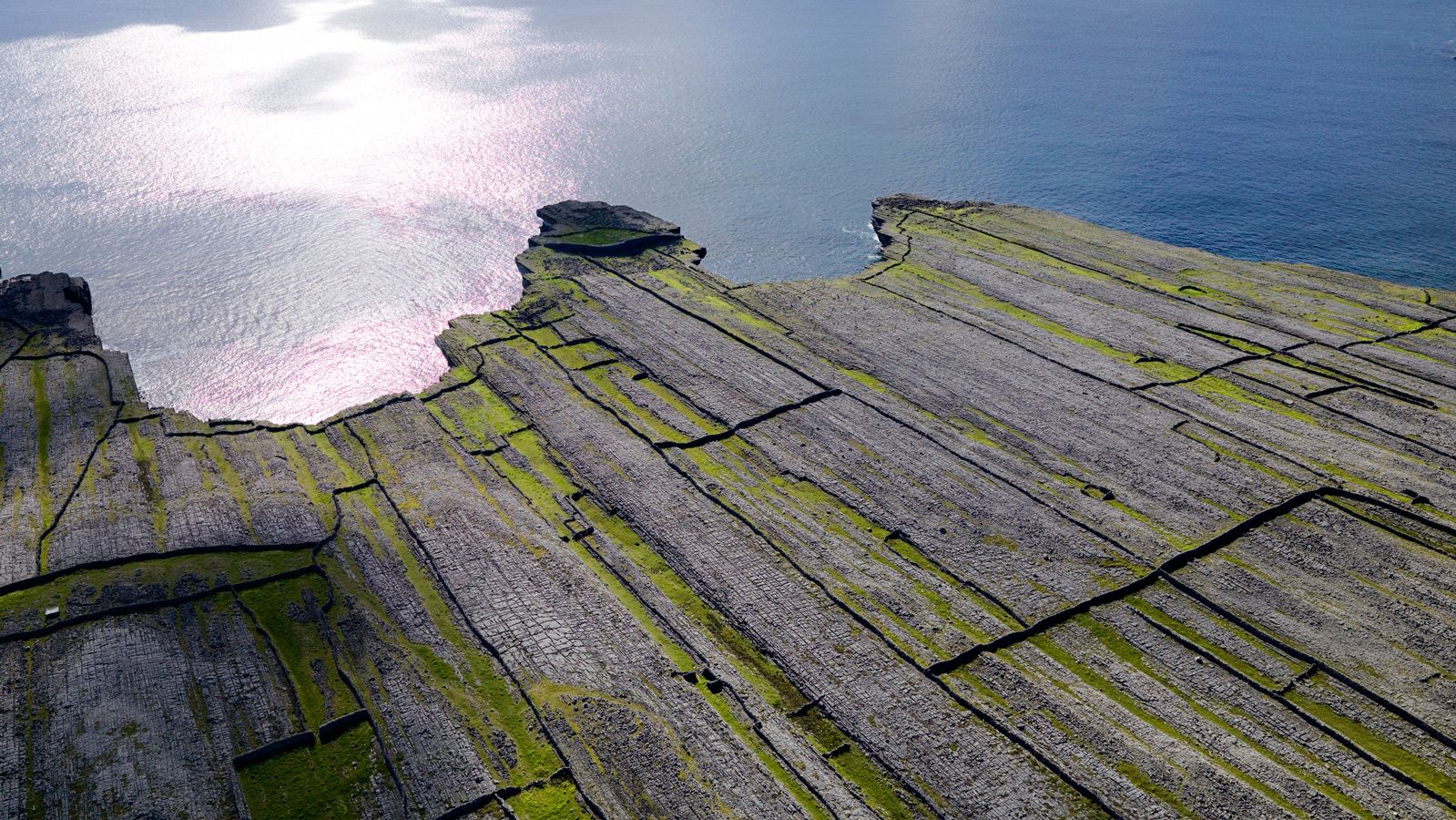 Ireland's most beautiful landscapes and places