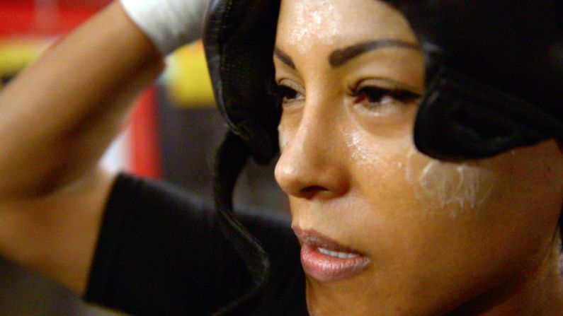 Born in Colombia, she was adopted by a Norwegian family but had to leave her new home to become boxing's first undisputed women's champion. <a href="index.php?page=&url=http%3A%2F%2Fedition.cnn.com%2F2016%2F02%2F10%2Fsport%2Fcecilia-braekhus-norway-boxing%2Findex.html" target="_blank">Read more</a>