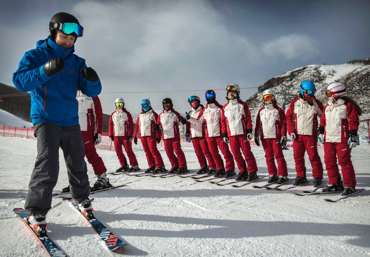 Whistler, BC's friendliest city, is a great spot to begin your skiing career.
