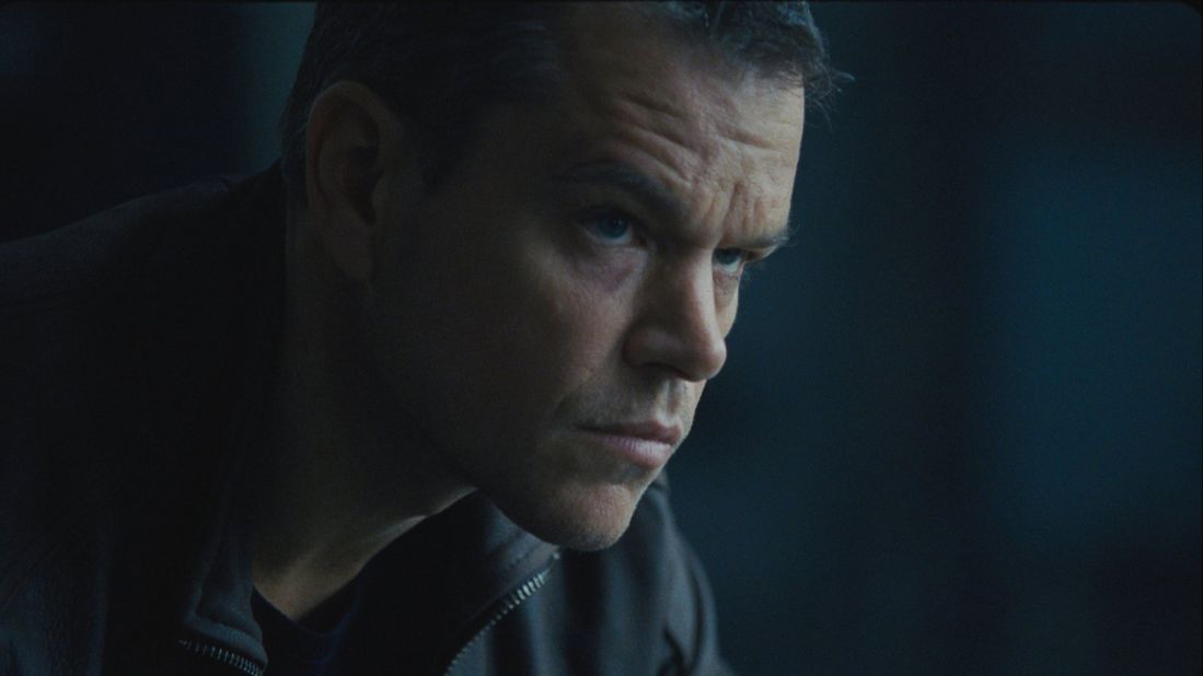 <strong>"Jason Bourne": </strong>Matt Damon returns as a former CIA agent who finds himself drawn into intrigue he wants no part of in this 2016 film. <strong>(HBO Now)</strong>