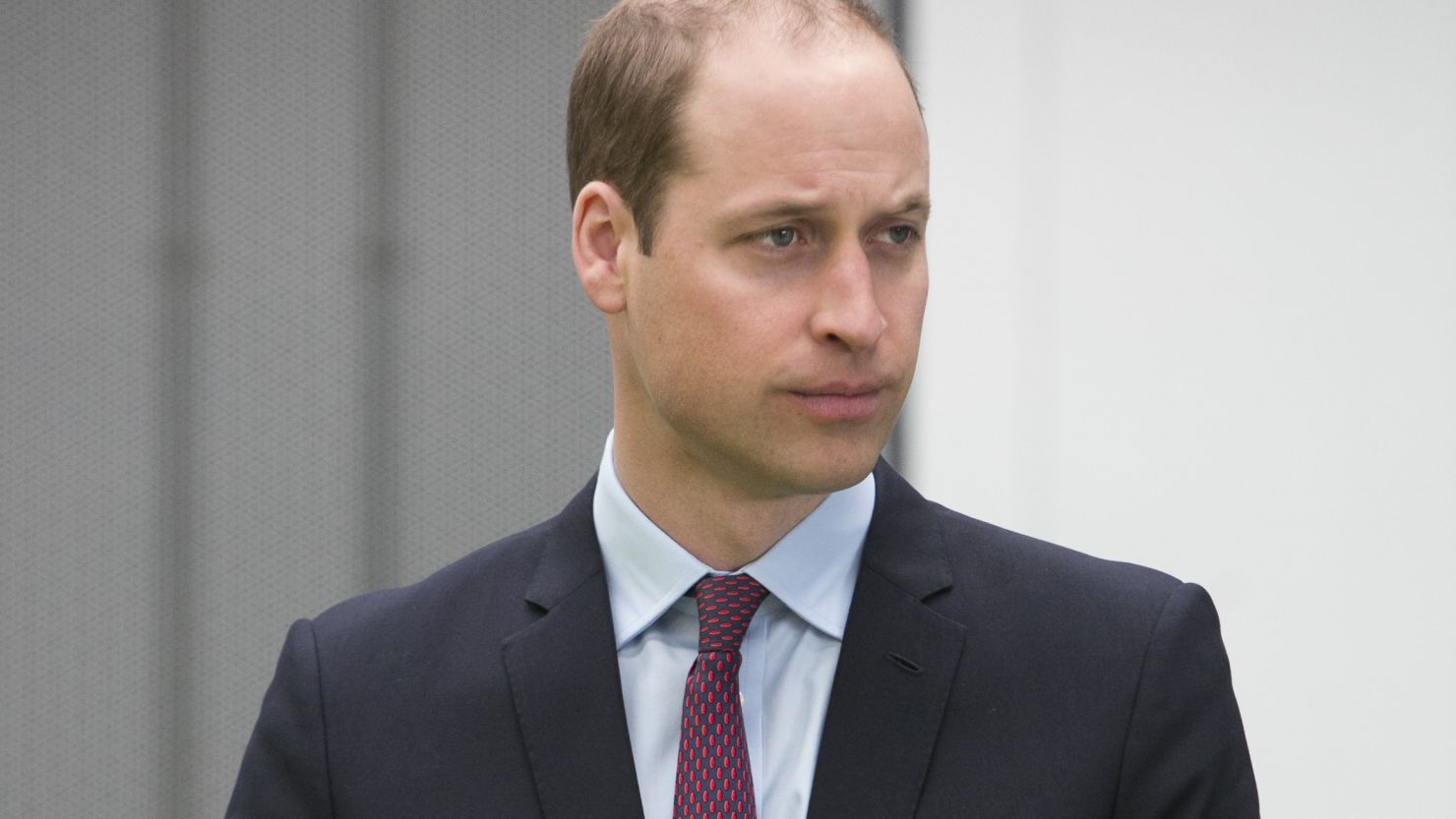 Prince William highlights a crackdown on global wildlife trafficking routes.