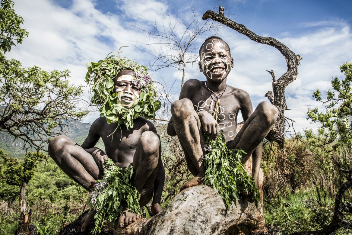 Ethiopias Vanishing Tribes Photos Cnn