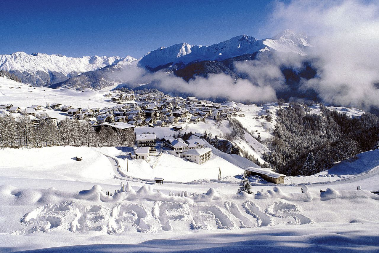 <strong>Serfaus (Austria):</strong> Serfaus is an amiable spot sitting on a sunny shelf it shares with sister resorts Fiss and Ladis above the Inn valley in the Tyrol region of Austria. 