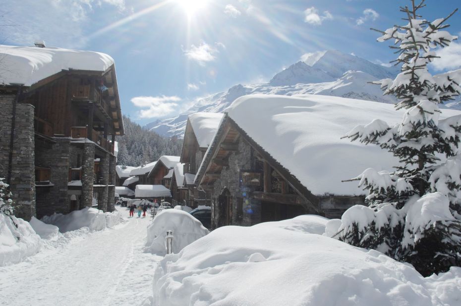 <strong>Sainte Foy (France): </strong>This Tarentaise resort was once the preserve of instructors and guides on days off from Val d'Isere and Tignes, but little Sainte Foy has flourished into a decent all-rounder for those seeking a quieter life.