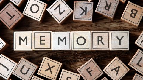 memory blocks stock