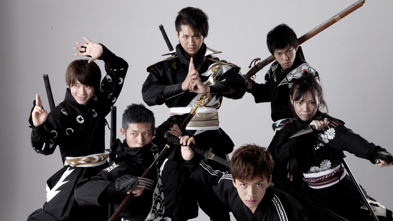 ninjas aichi recruitment japan