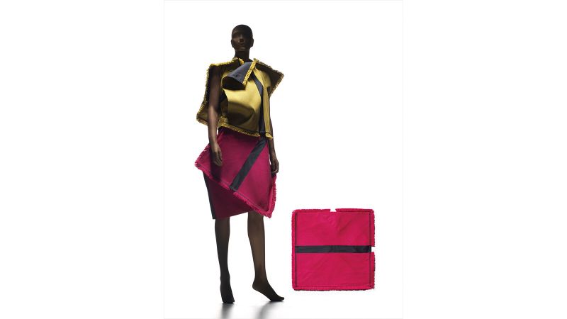 Issey Miyake: Technical feats from a fashion legend | CNN