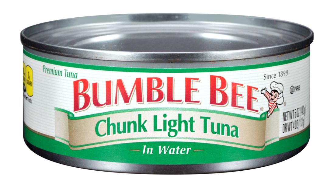 Bumble Bee Foods, Tri-Union Seafoods and H-E-B have <a href="http://www.cnn.com/2016/03/17/health/bumble-bee-foods-tuna-tri-union-seafoods/index.html" target="_blank">voluntarily recalled</a> canned chunk light tuna because of possible health risks, the Food and Drug Administration said in mid-March.