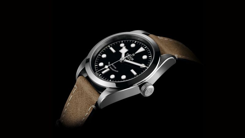 Tudor black outlet bay review hodinkee