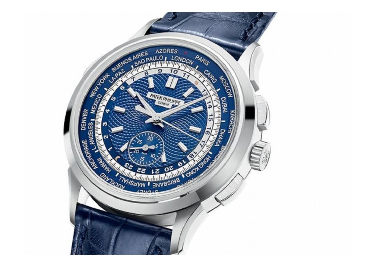 patek philippe baselworld face