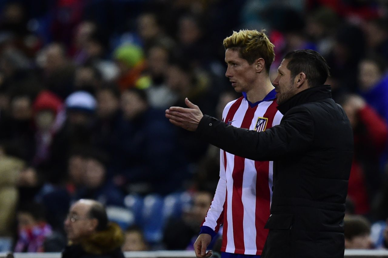 a familiar foe in Atletico Madrid in the last eight. Diego Simeone's side reached the final in 2014. 