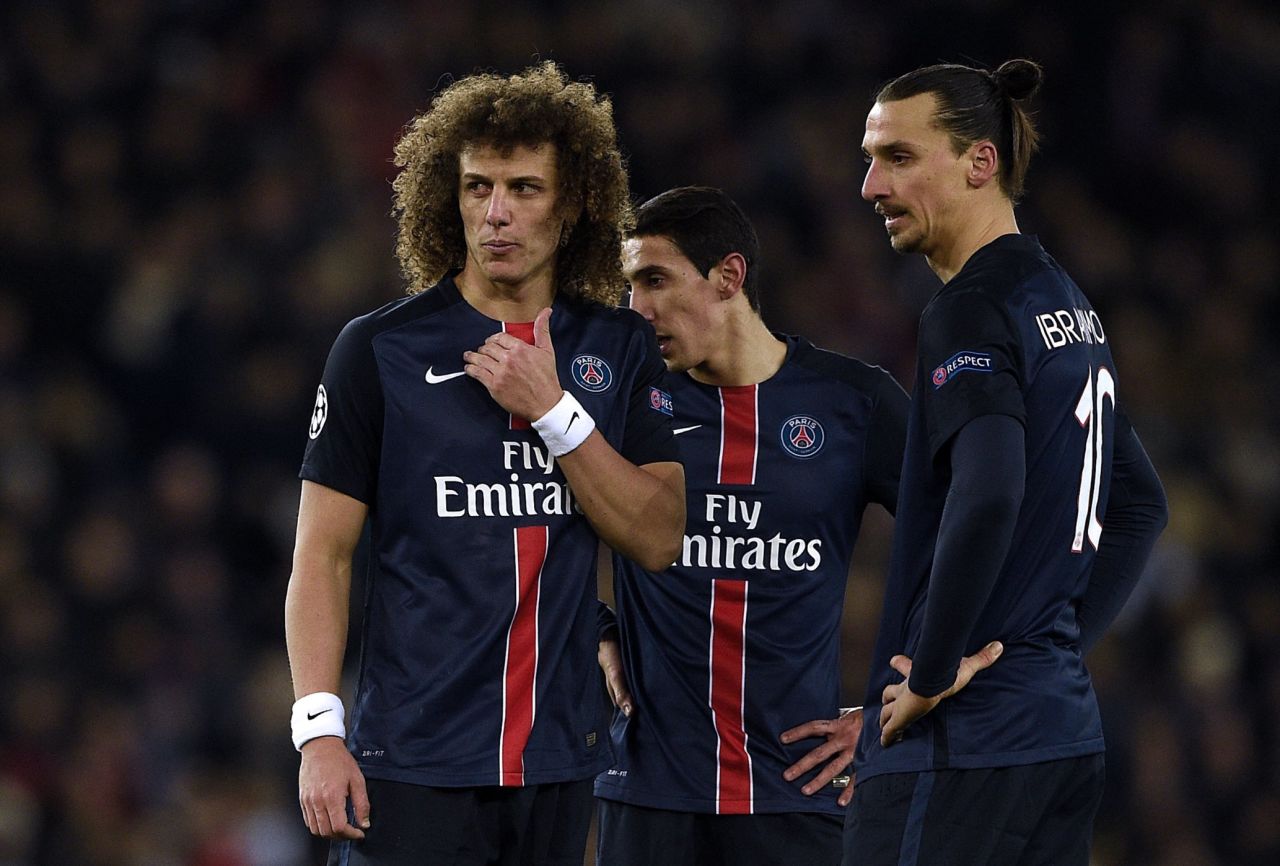 City plays Paris Saint-Germain in a matchup of the two richest sides in world football. 