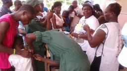 angola yellow fever outbreak