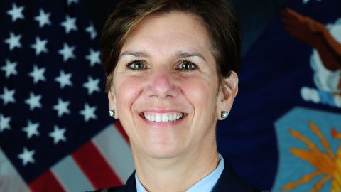 Gen. Lori Robinson