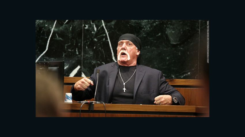 Hulk Hogan Gawker trial