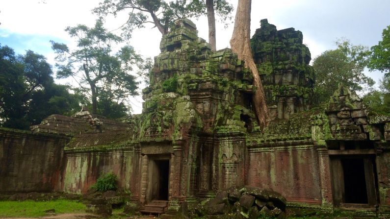 Siem Reap dropped three spots this year to come in at fifth place. 