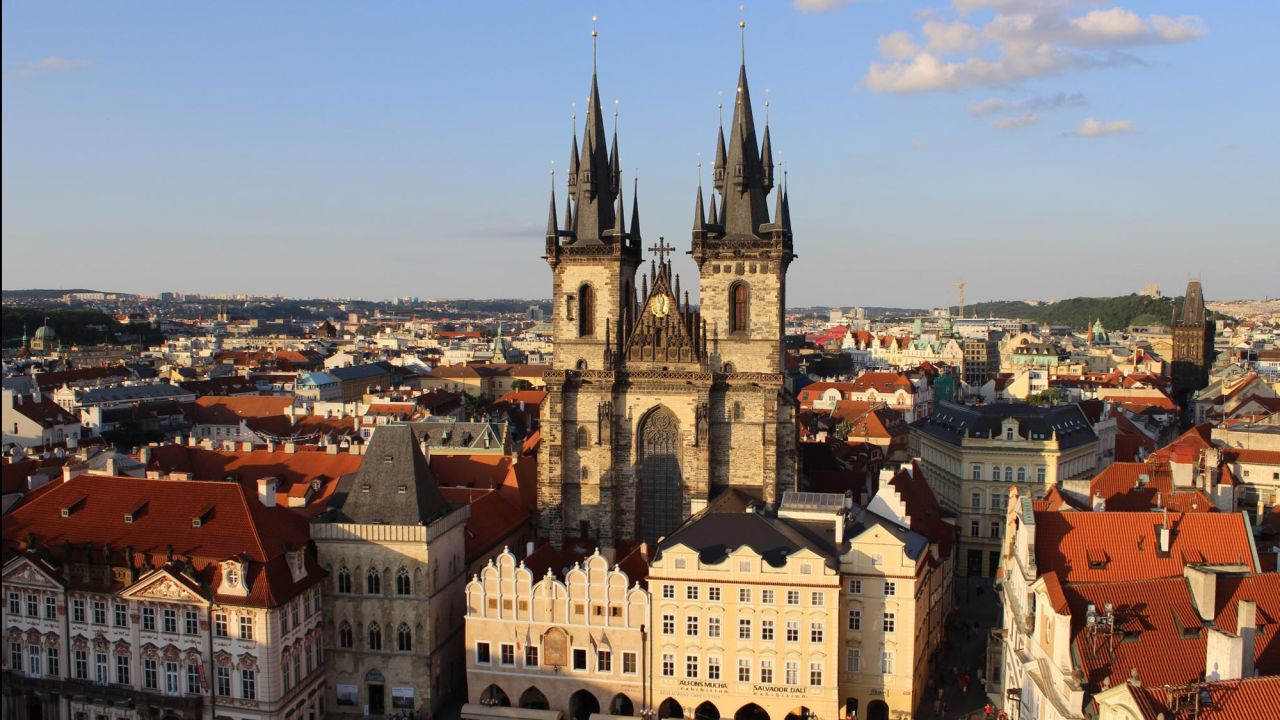 cnn travel prague