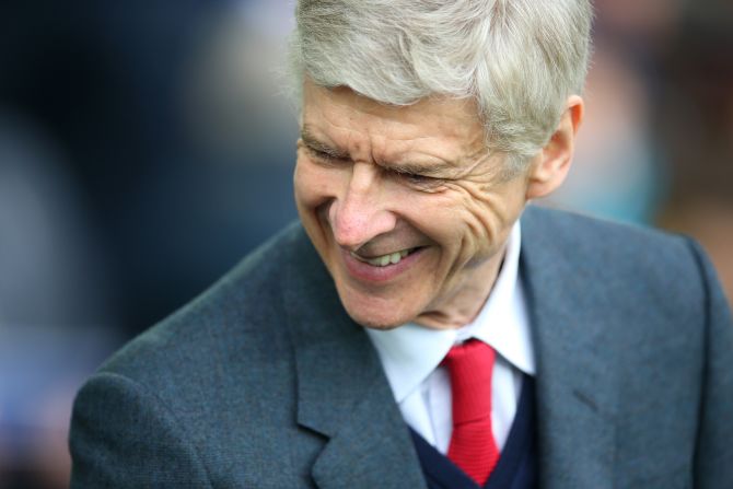 But a confident Arsene Wenger said Arsenal are still in contention for a Premier League title. "We want everybody to be behind the team to give us a chance. We are ready for a battle, for a fight," said the manager, vying for his 20th consecutive top-four finish since he took over in north London. 