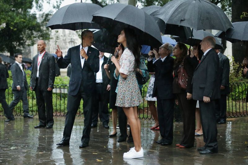 President Obama visits Cuba CNN