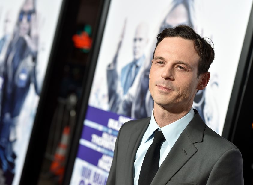 Scoot McNairy was believed to be playing Jimmy Olsen until he was identified as a character named Wallace Keefe.