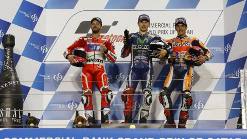 Motogp Jorge Lorenzo S Ducati Switch Poses Questions Cnn