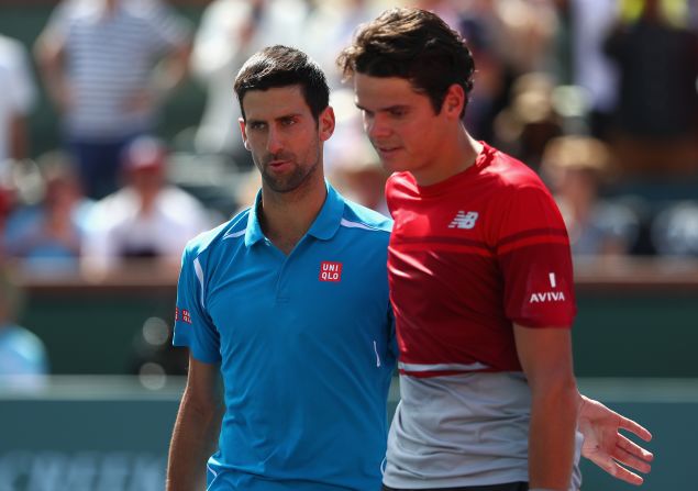 "I think that our men's tennis world, ATP world, should fight for more because the stats are showing that we have much more spectators on the men's tennis matches," he continued. "I think that's one of the reasons why maybe we should get awarded more."