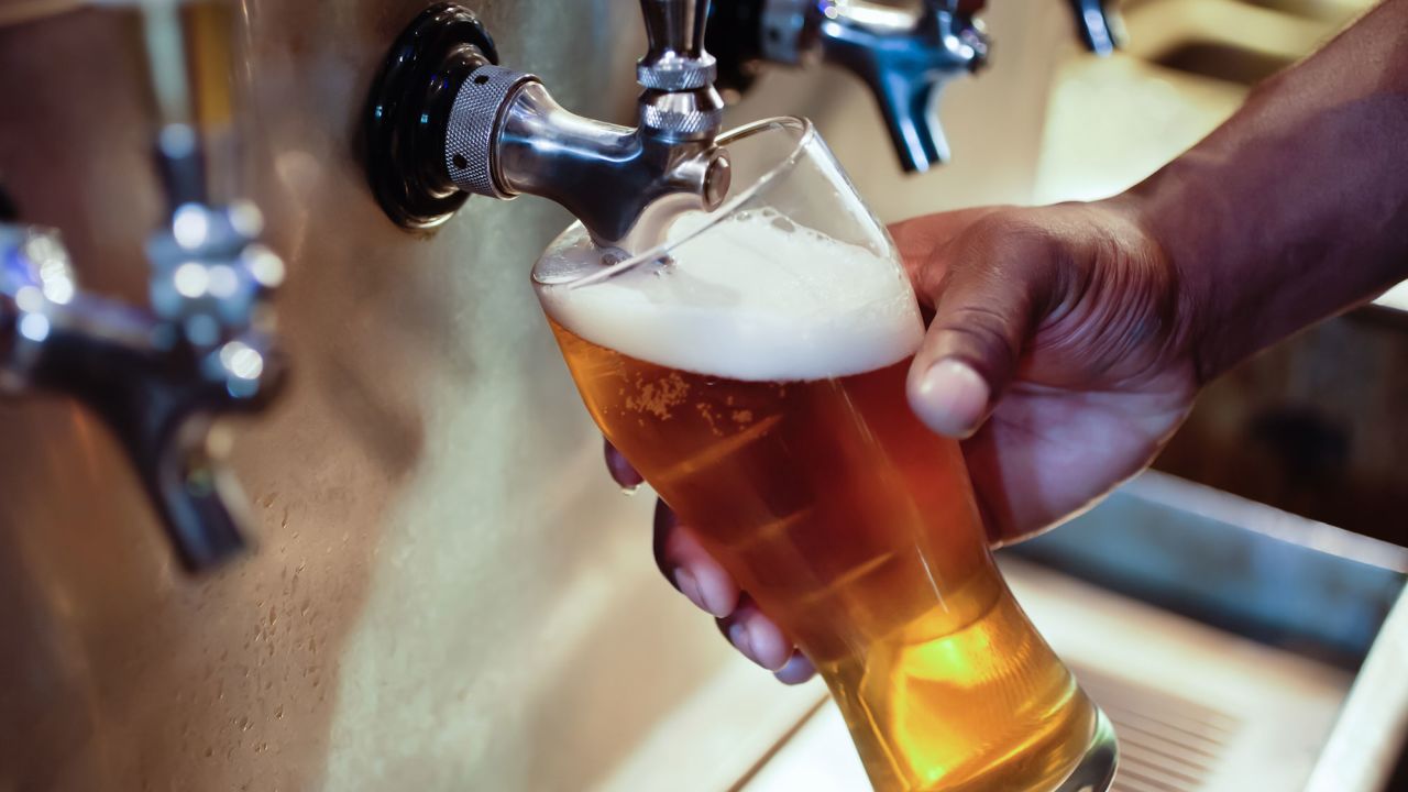 beer STOCK