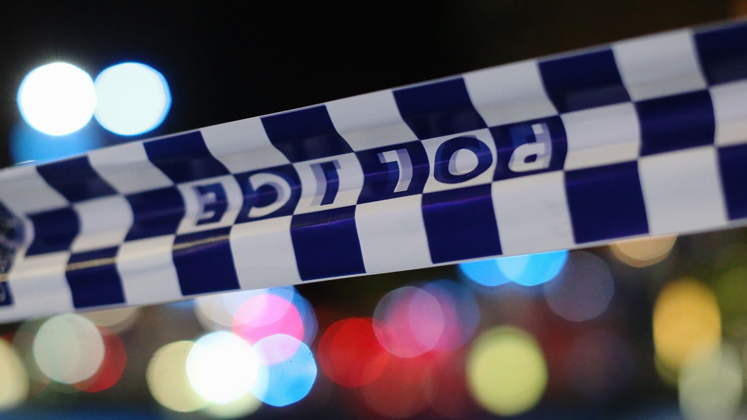 Australian police arrested the pair in Guildford, a western suburb of Sydney. 