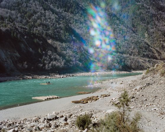 Photographer Yan Wang Preston documented the full 6,211 km of the Yangtze River. 