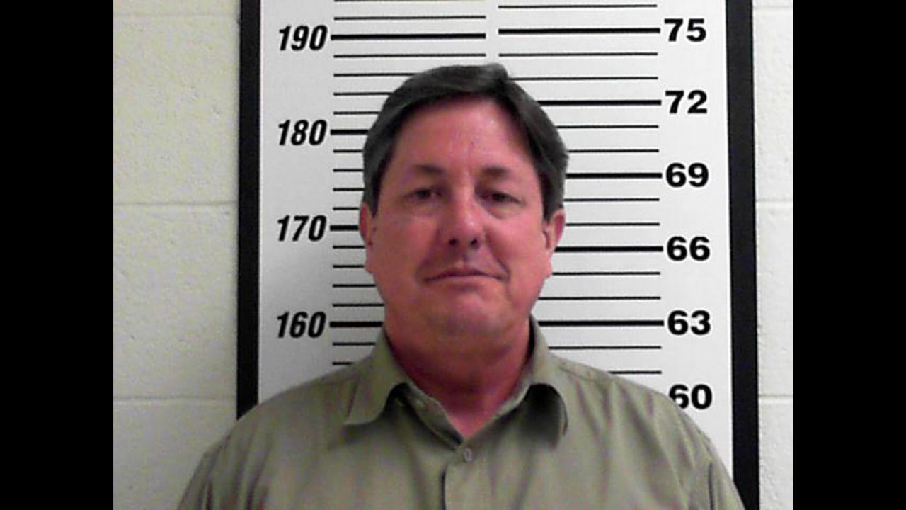 Lyle Jeffs, the Bishop of Short Creek, is one of 11 FLDS members charged in the alleged food stamp scheme. 