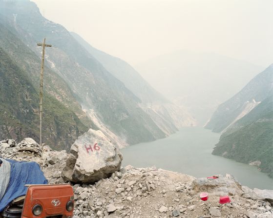 When the photographs were exhibited in China last year, Preston says some visitors were angered by their stark neutrality. 