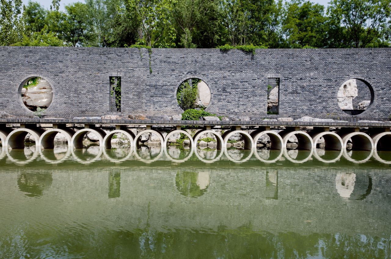 "Many architects have developed and transformed their practices due to the way they have worked on museums," says Jeffrey Johnson, architect and director of Columbia University's China Megacities Lab. "It's a very significant building type."