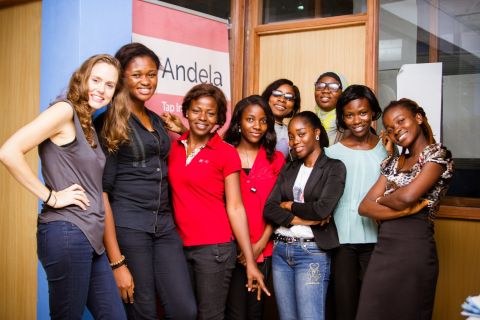 Andela is a company that scouts for smart Africans with a talent for tech, trains them and places them to work for international companies like Microsoft, while still based in Africa. The company is currently accepting applications for its first all-female developer team in Nairobi, Kenya.