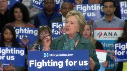 Hillary Clinton Arizona win primary speech sot  _00000000.jpg
