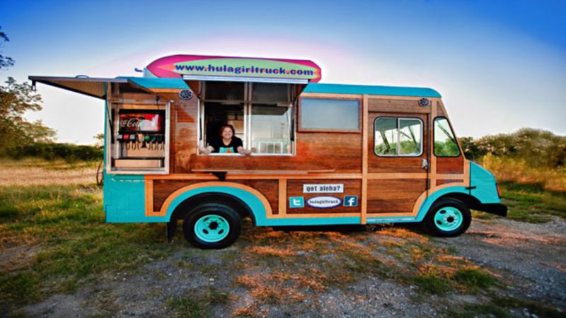 NextImg:How gourmet food trucks took over the world | CNN