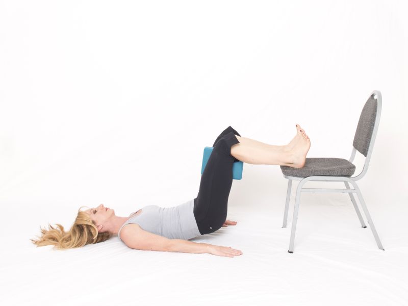 Seated exercises for lower best sale back pain