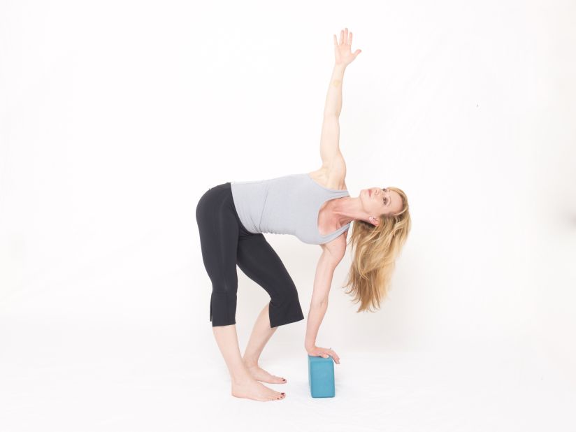 Best Yoga Block Poses For Back Pain Relief 