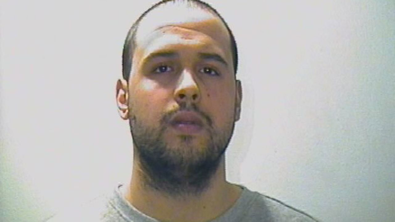 Khalid El Bakraoui